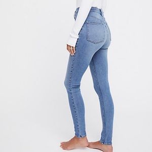 NWOT Free People Jegging